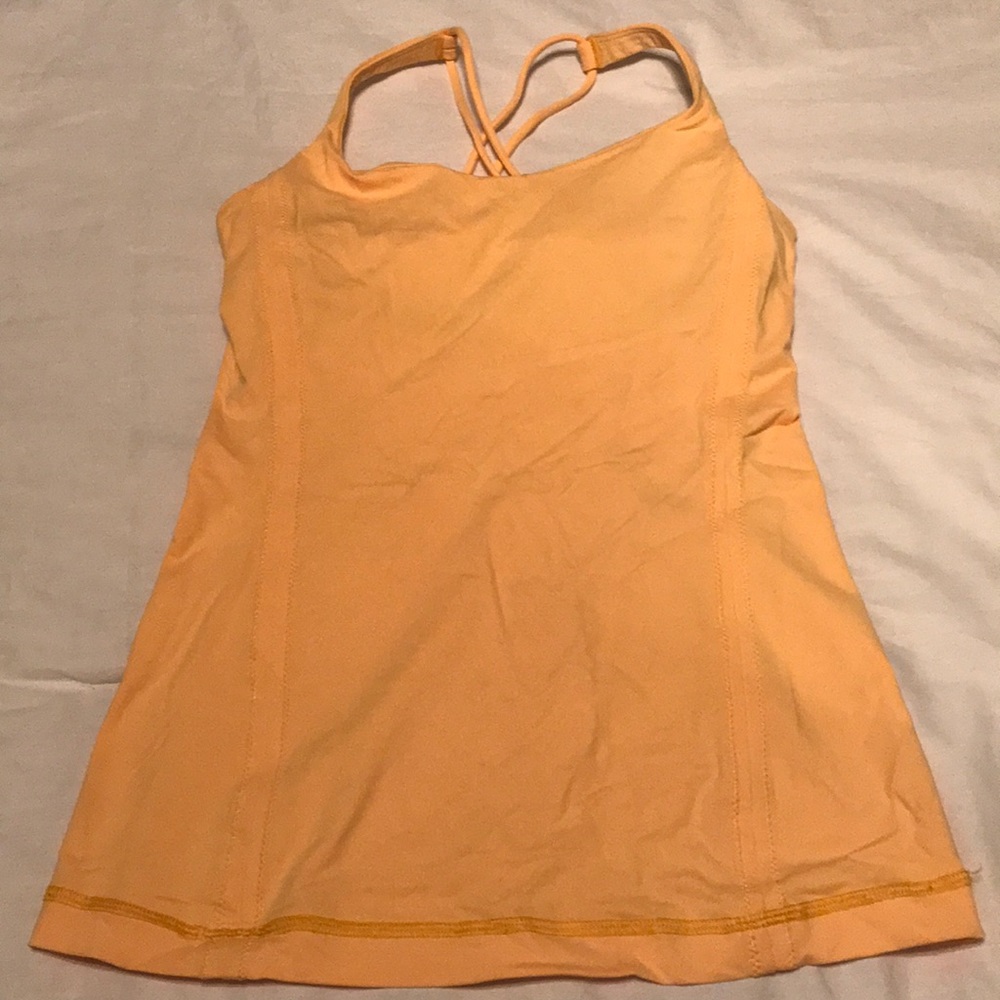 Lululemon tank